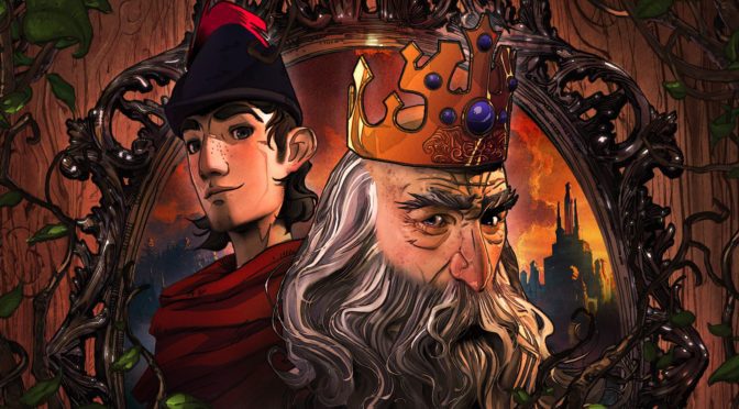 Physical Edition of King’s Quest: The Complete Collection in Stores Now