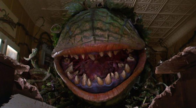 31 Days of Fright: Little Shop of Horrors