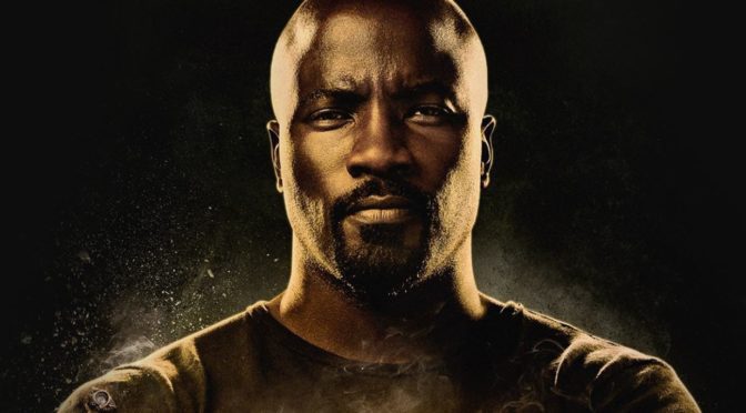 Luke Cage “Code of the Streets”