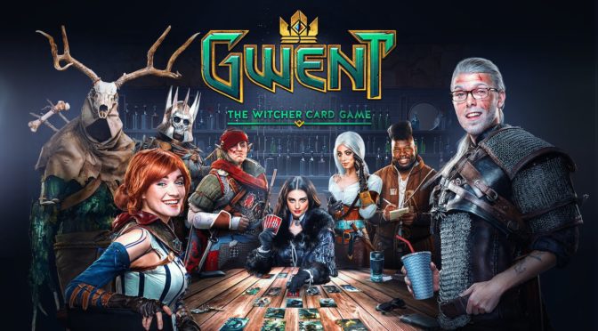 GWENT: The Witcher Card Game starts its closed beta