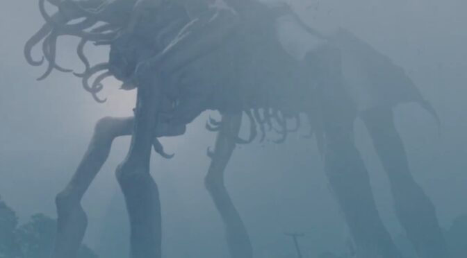 31 Days of Fright: The Mist