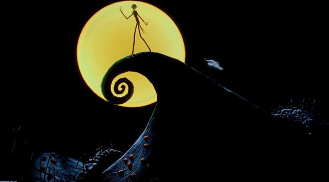 31 Days of Fright: The Nightmare Before Christmas