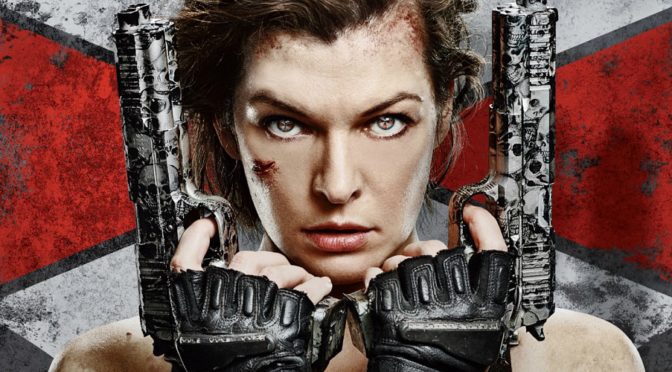 New ‘Resident Evil: The Final Chapter’ trailer comes out of NYCC