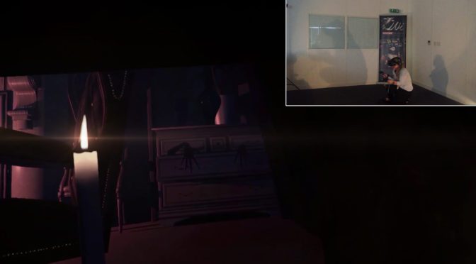 New VR Horror Game “Don’t Knock Twice” Revealed with Free Demo