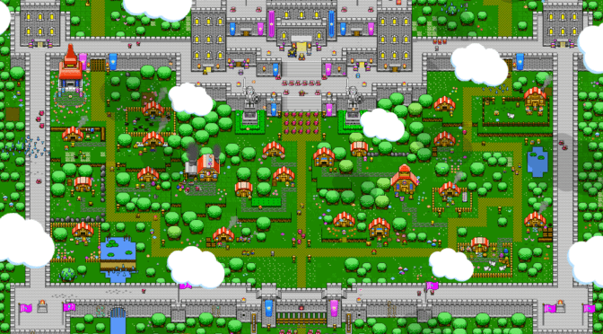 Blossom Tales: The Sleeping King Is A Love Letter to 16-Bit Action RPGs