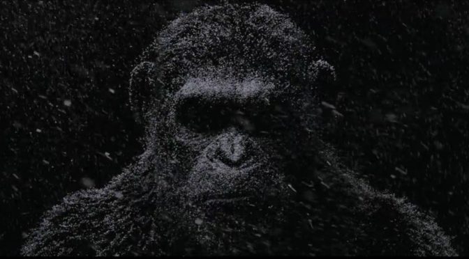 Caesar is back in ‘War For The Planet Of The Apes’ teaser
