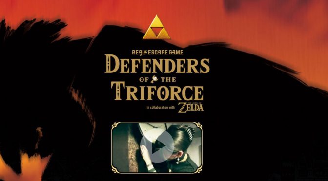 Immerse Yourself in a Real-Life Zelda Adventure with ‘Defenders of the Triforce’