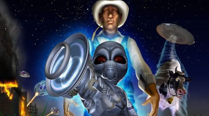 Destroy all Humans! Makes PS4 debut with a fresh coat of paint