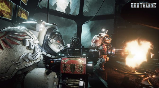 Space Hulk: Deathwing – Pre-order Beta coming soon, new trailer and a release date