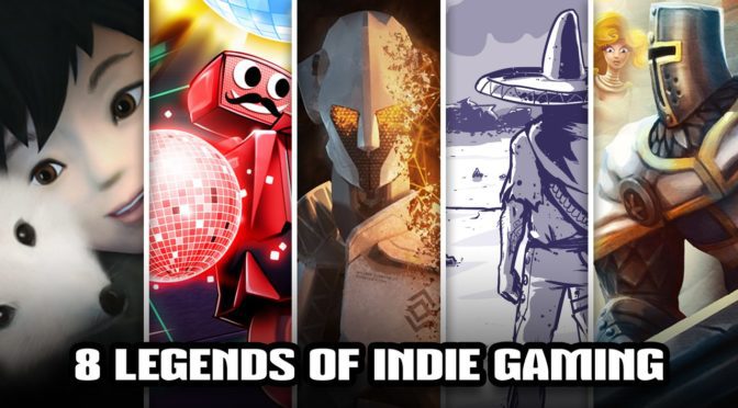 The Indie Legends 5 Bundle gives us 10 reasons why you should pick it up