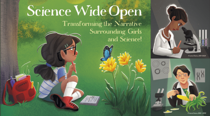 Science Wide Open: Children’s Books about Women in Science