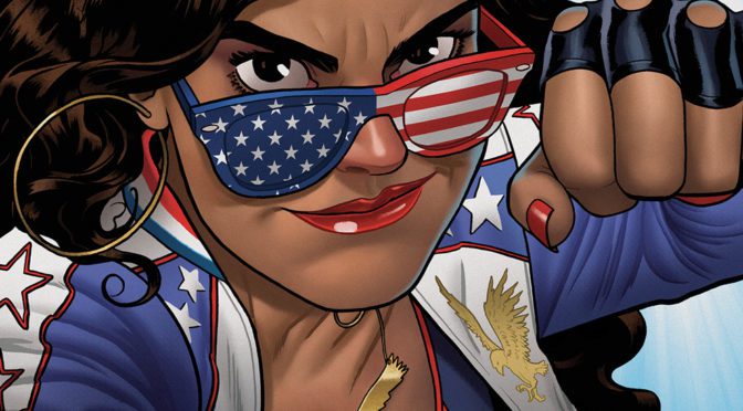 Gabby Rivera and Joe Quinones Set a New Course with Marvel Comics’ AMERICA