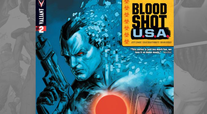 Bloodshot USA #2