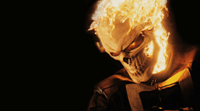 Ghost Rider could be spinning off into his own Netflix series or film