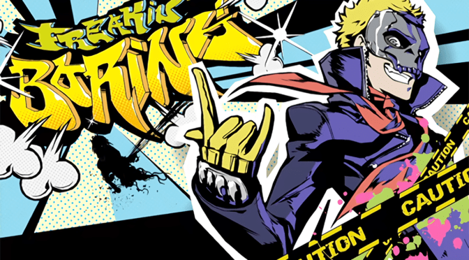 Watch Ryuji Sakamoto Carry Out His Vendetta Against Evil Adults in the New Trailer for Persona 5