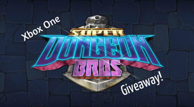 Super Dungeon Bros (Xbox One) Giveaway!