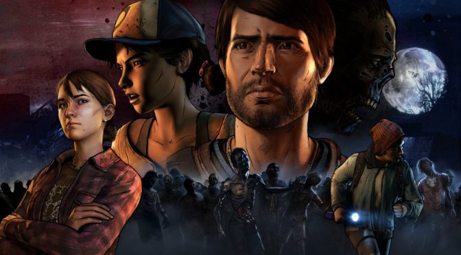 ‘The Walking Dead: The Telltale Series – A New Frontier’ Premieres December 20th