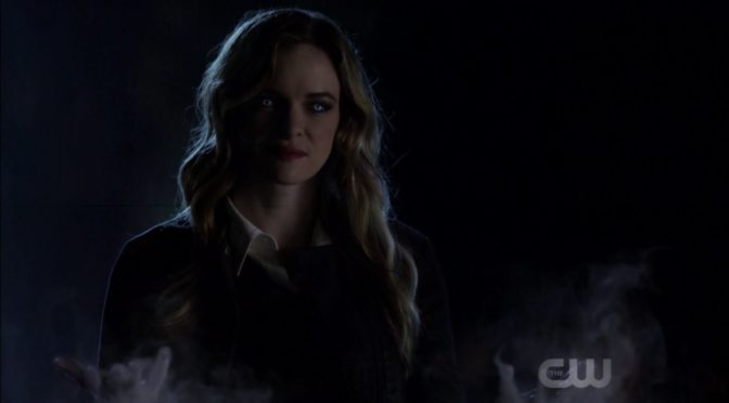 The Flash “Killer Frost”