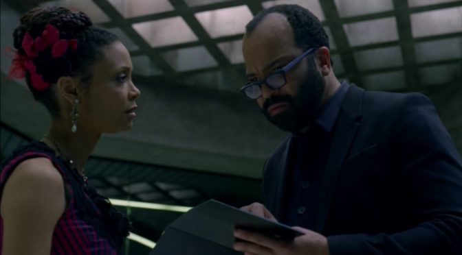 Westworld “The Well-Tempered Clavier”