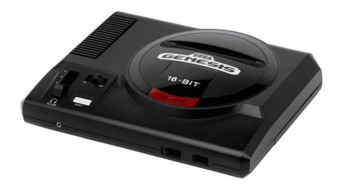 The Sega Genesis is going back into production