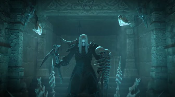 Blizzard is recreating Diablo 1 within Diablo 3 & giving us the Necromancer class along with it