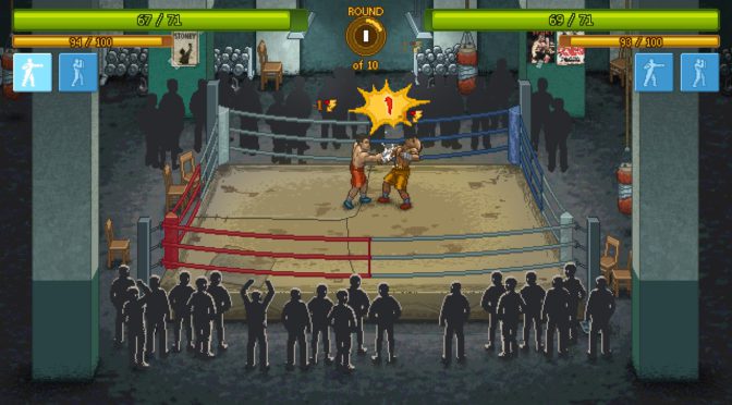 Get ‘Punch Club’ Now, Free with Twitch Prime!
