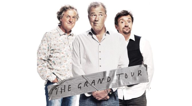 The Grand Tour – EP1 – Los Angeles