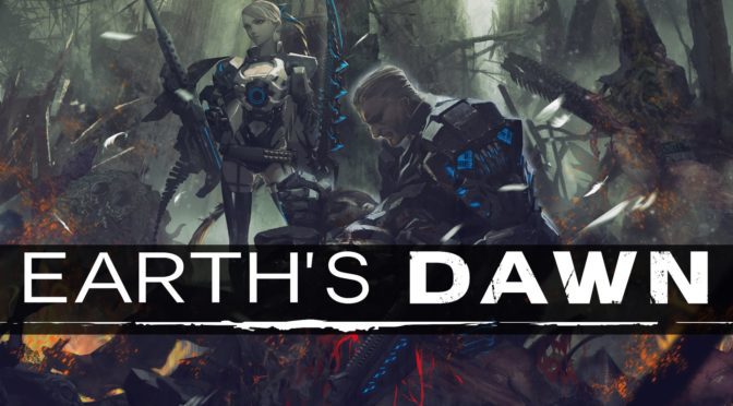 Slick looking anime side-scroller ‘Earth’s Dawn’ out now on console