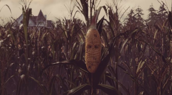 Lose Yourself in Maize, Coming to PC December 1st