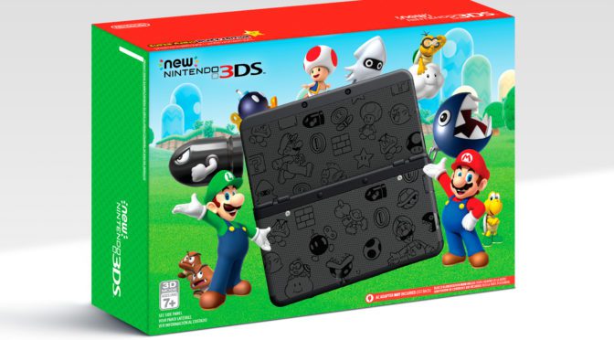 New Nintendo 3DS System Available for Under $100