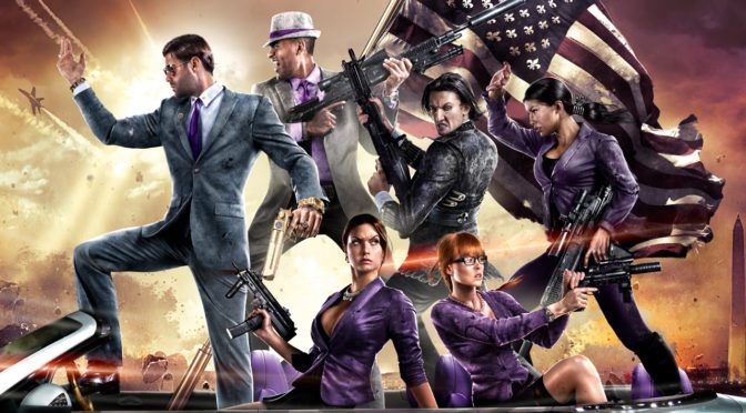 Saints Row IV Gets Steam Workshop Support, Insanity To Ensue