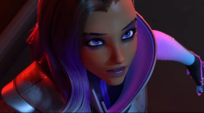 Blizzard officially reveals Sombra, the newest Overwatch character