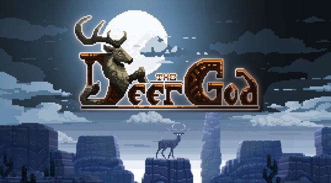 ‘The Deer God’ finally hits the PS4 and Vita in early 2017