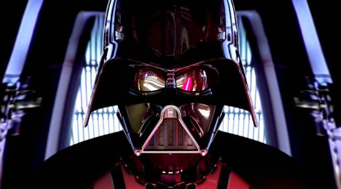 New Rogue One trailer shows some Darth Vader love and a Kyber crystal