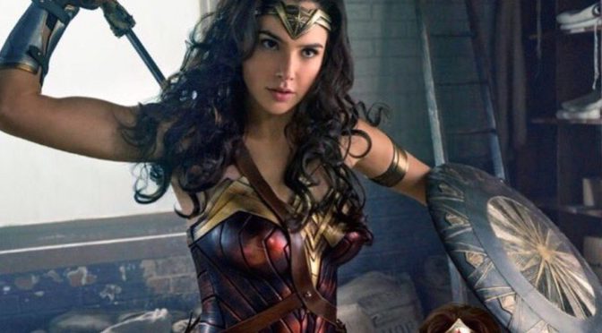 The new trailer for ‘Wonder Woman’ is here