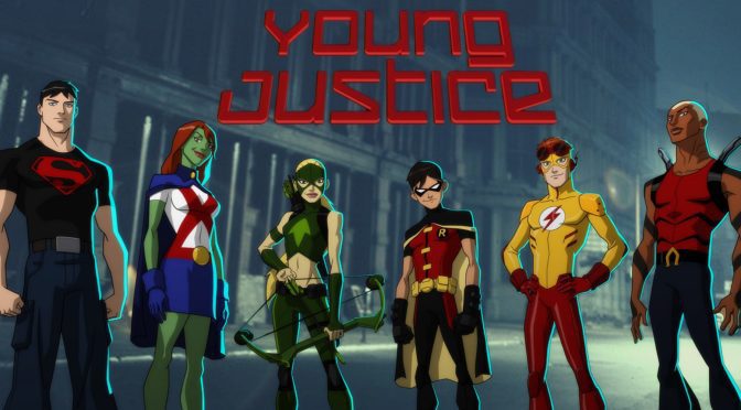 Young Justice Season 3 is coming