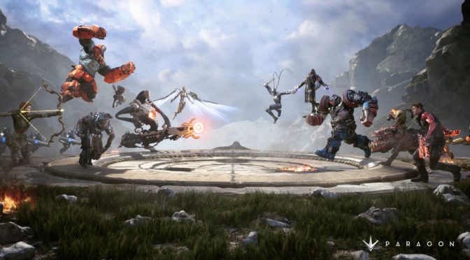 ‘Paragon’ releases game-changing Monolith update
