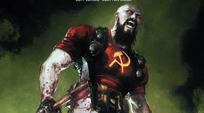 Divinity III: Komandar Bloodshot #1