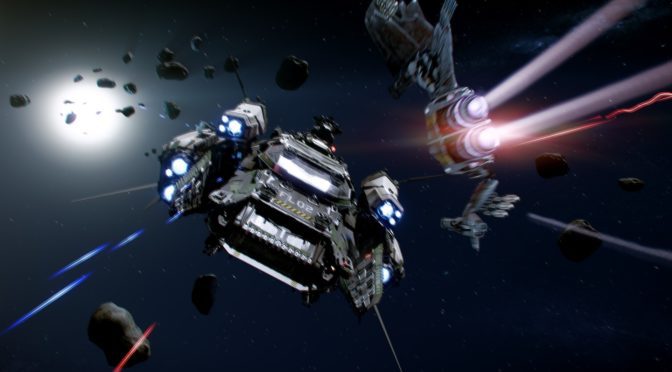 Star Citizen and Squadron 42 Utilize Amazon’s New Lumberyard Game Engine