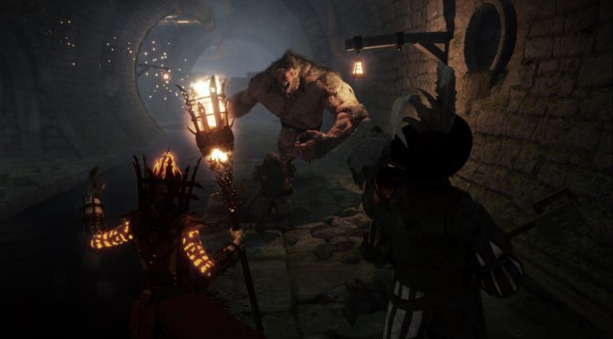 Warhammer: End Times – Vermintide players get free VR mode