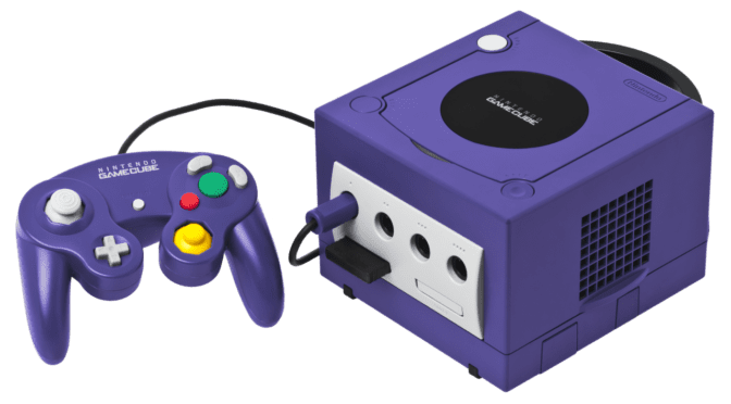 The Nintendo Switch may just play Gamecube games
