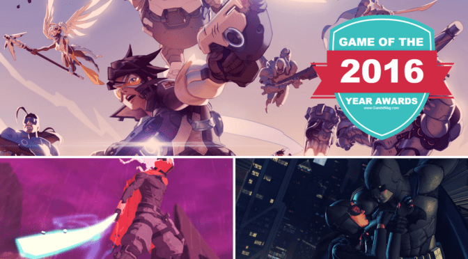The Top 10 Games Of 2016