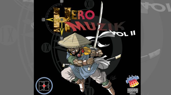 Chrono Trigger Goes Hip Hop With Hero Muzik Volume II