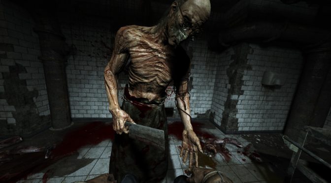 Outlast and more are Free on Xbox One via Games with Gold