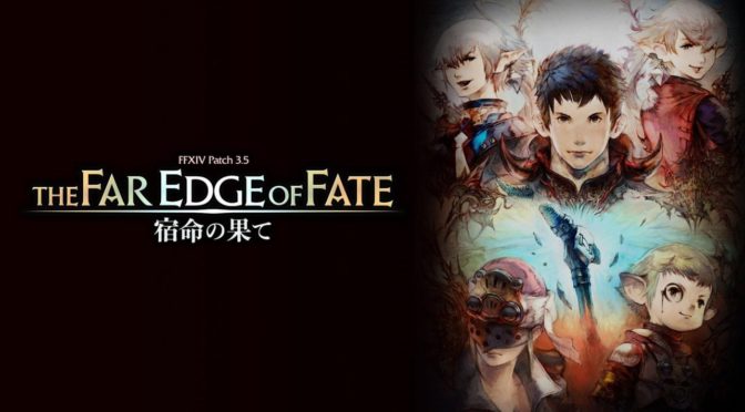 Final Fantasy XIV The Far Edge of Fate patch details