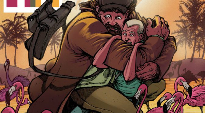 A&A: The Adventures of Archer and Armstrong #10