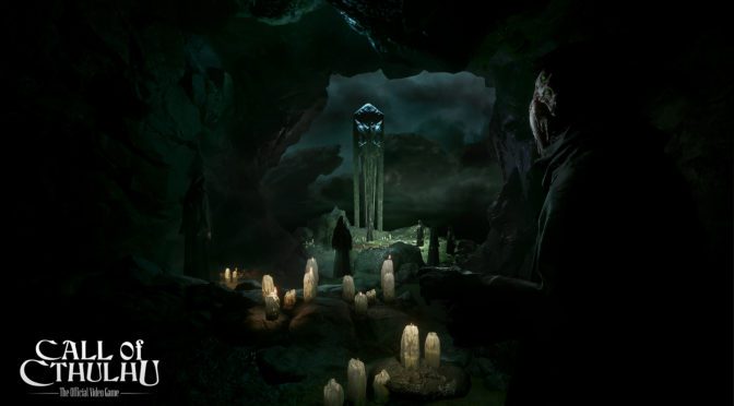 Call of Cthulhu: Lovecraft’s twisted universe comes alive as new images emerge