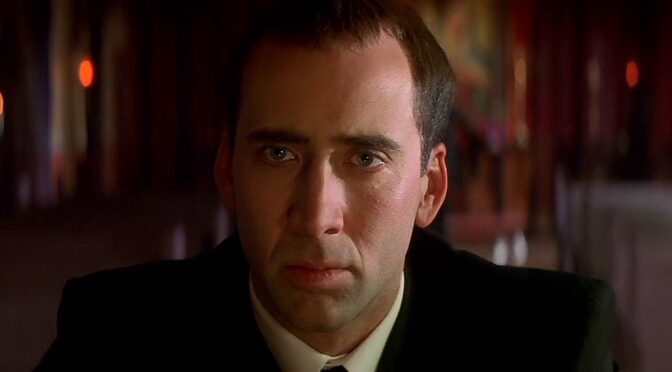 12 Days of Cage-mas: Face/Off