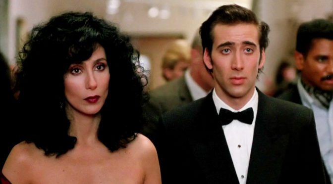 12 Days of Cage-mas: Moonstruck