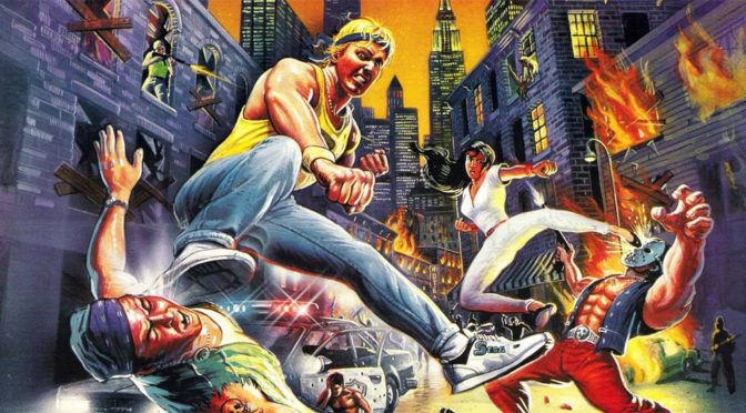 ‘Streets of Rage’ and ‘Altered Beast’ are being adapted for film and TV